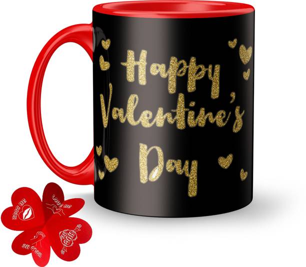 Dreamlivproducts Mug, Greeting Card Gift Set