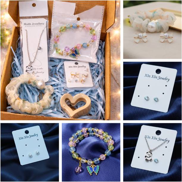SHINE COLLECTION Jewellery, Bracelet, Gift Box Gift Set