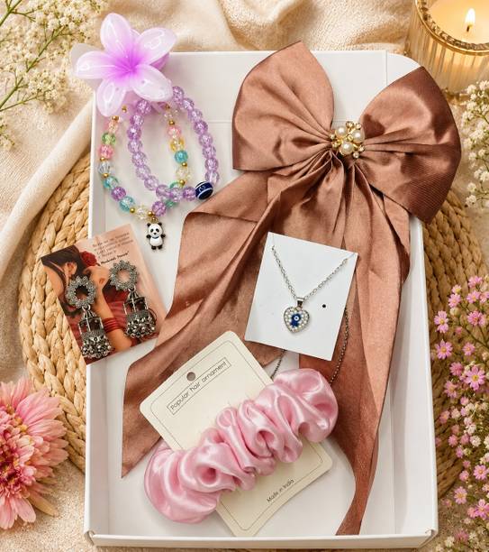 Mohmit Mart Jewellery Gift Set