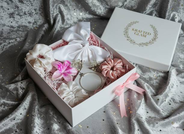 KRAFTED Jewellery Gift Set