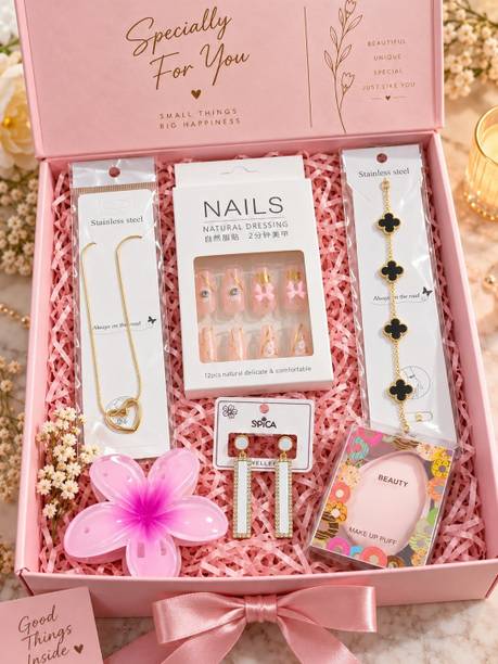Glisha Gift Box, Jewellery Gift Set