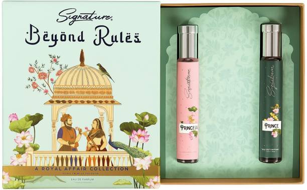 Signature Perfume Gift Set