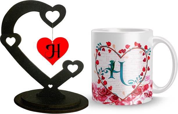 CHANUN Mug, Showpiece Gift Set