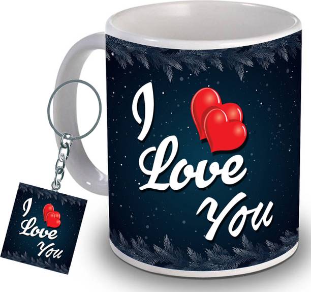 MDAKK Mug, Keychain Gift Set