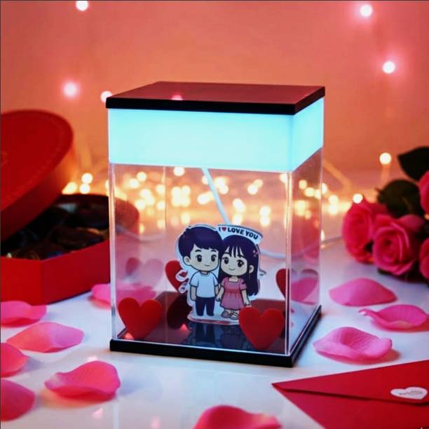 mahourcreation Lamp Gift Set