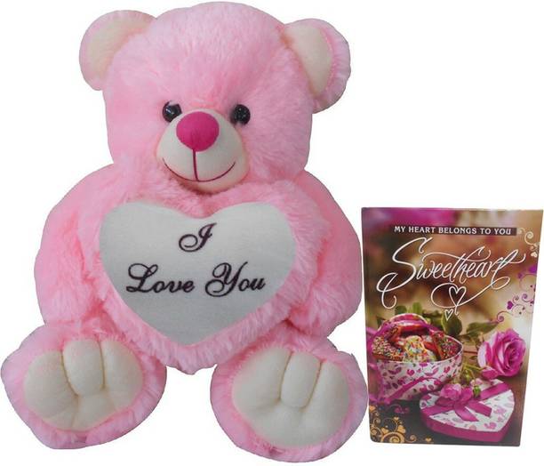 Saugat Traders Soft Toy Gift Set