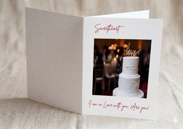 ShreeVristi Creations Greeting Card Gift Set