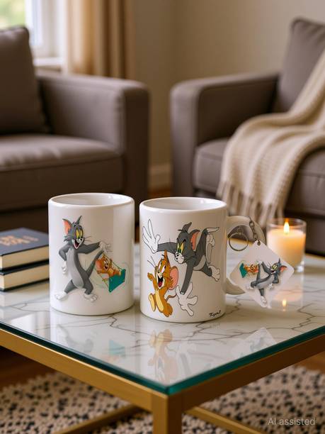 Kgvr1 Mug, Keychain Gift Set