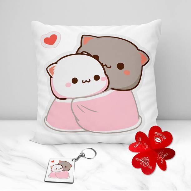 K1Portal Cushion, Keychain, Greeting Card Gift Set