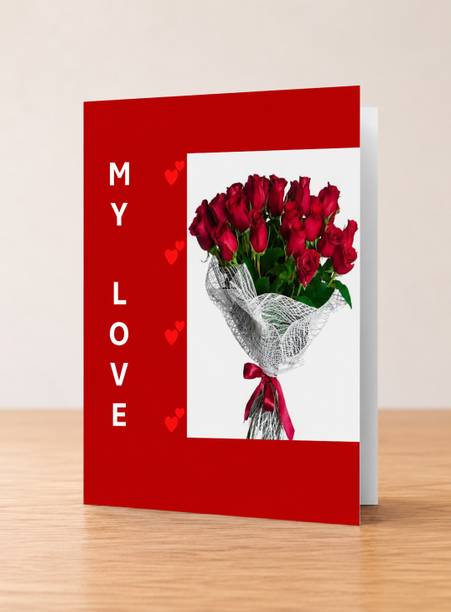 ShreeVristi Creations Greeting Card Gift Set