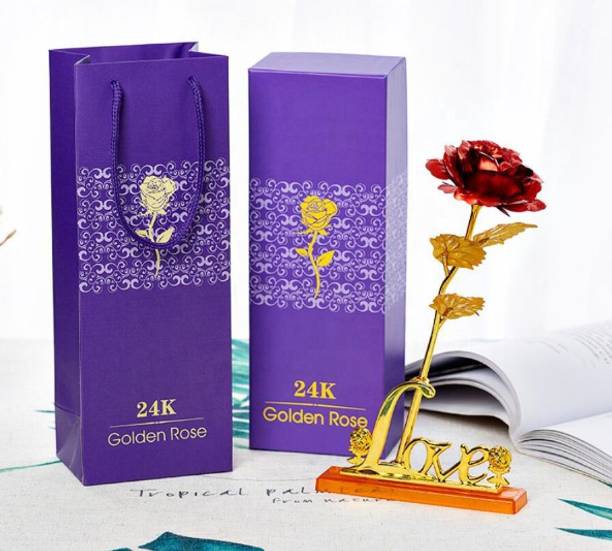Ryme Artificial Flower Gift Set