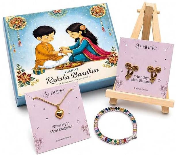 Aurie Jewellery Gift Set