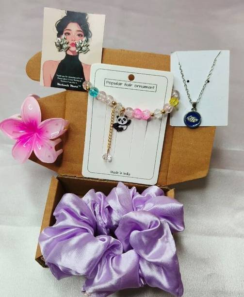 Mohmit Mart Jewellery Gift Set