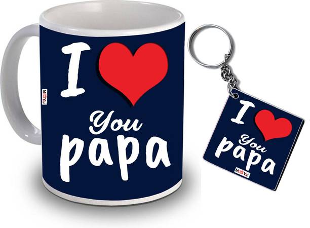 ME&YOU Mug, Keychain Gift Set