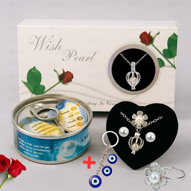 BUC Jewellery Gift Set