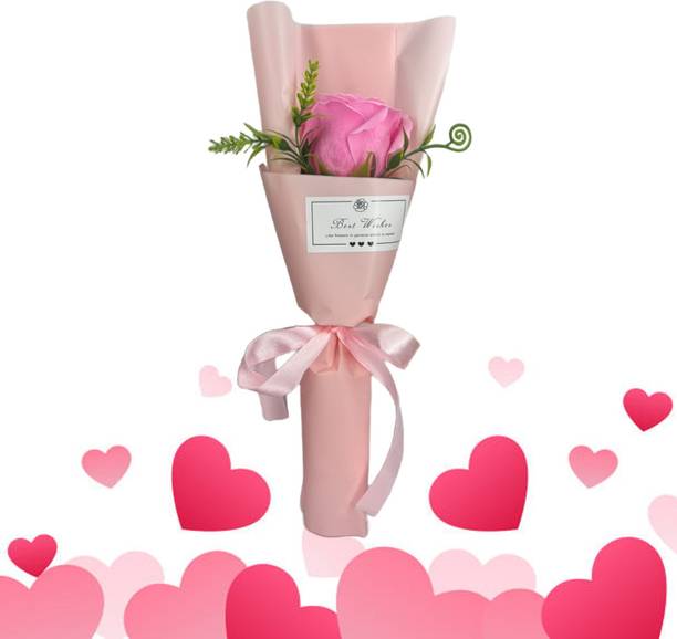 Ryme Artificial Flower Gift Set