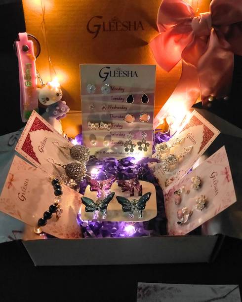 Mohmit Mart Jewellery, Gift Box Gift Set