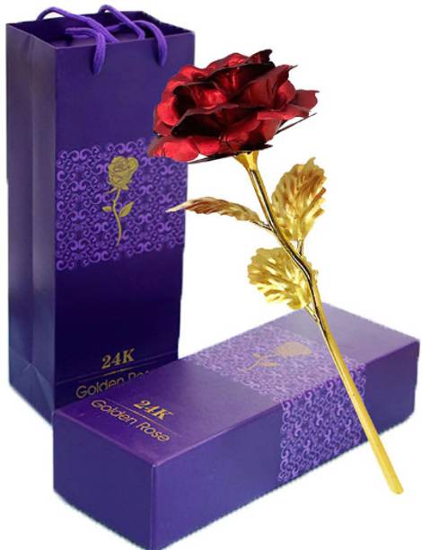 Ryme Artificial Flower Gift Set