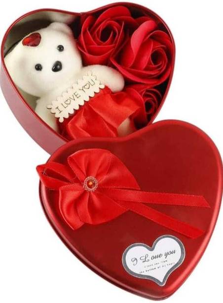 Santoshi creation Soft Toy Gift Set