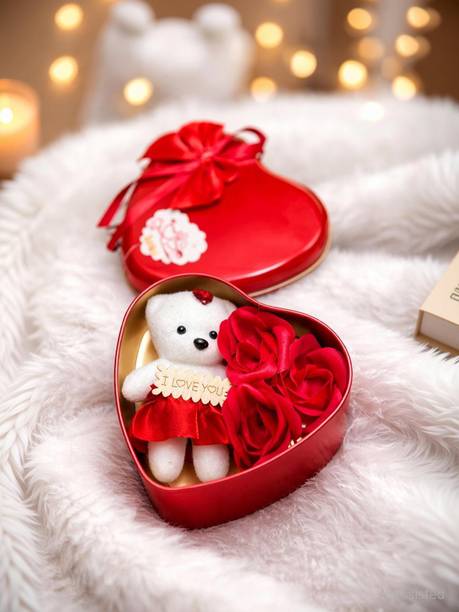 chicglownatural Gift Box Gift Set