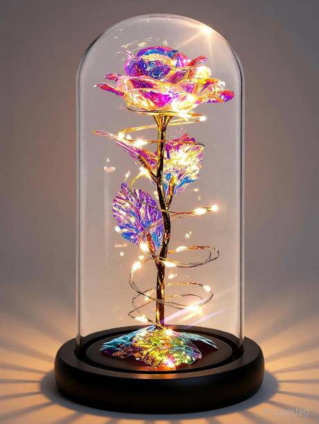 SUNBEET Artificial Flower Gift Set