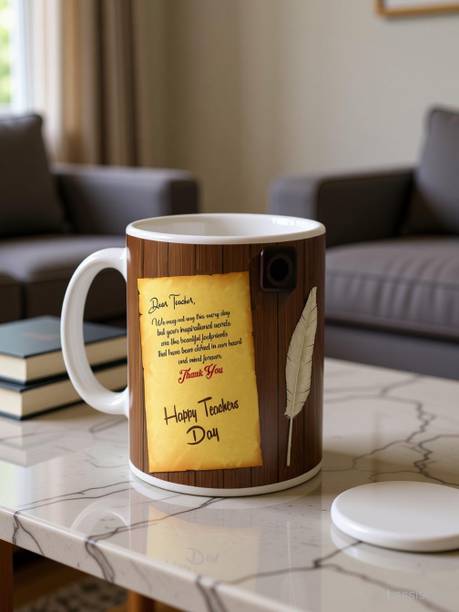 GIFTGROOVE Mug Gift Set
