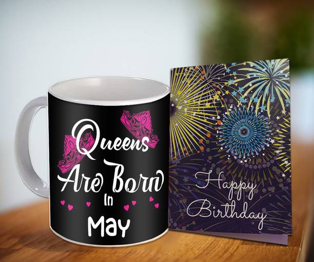 PaMeG Mug, Greeting Card Gift Set