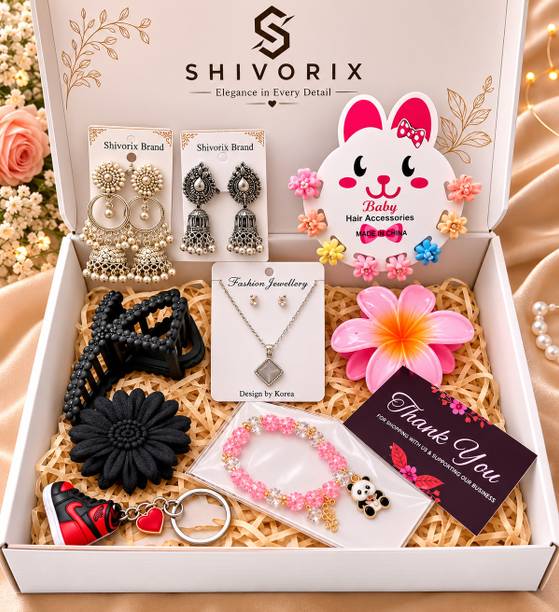 Shivorix Jewellery Gift Set