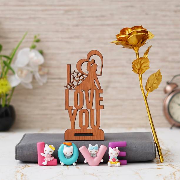 eCraftIndia Showpiece Gift Set