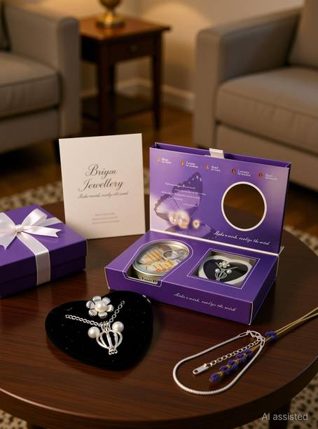 Brijsun Jewellery Gift Set