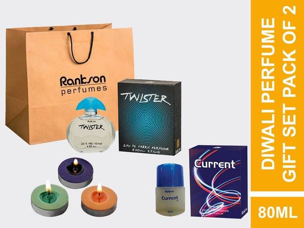 Rankson Perfume, Candle Gift Set
