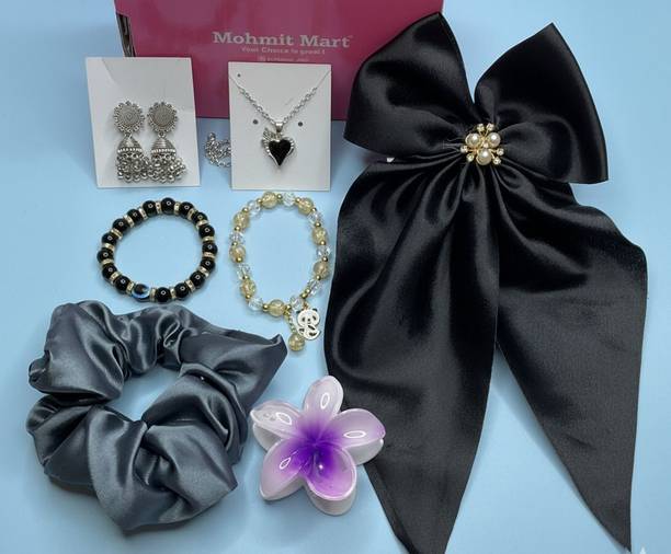 Mohmit Mart Jewellery Gift Set