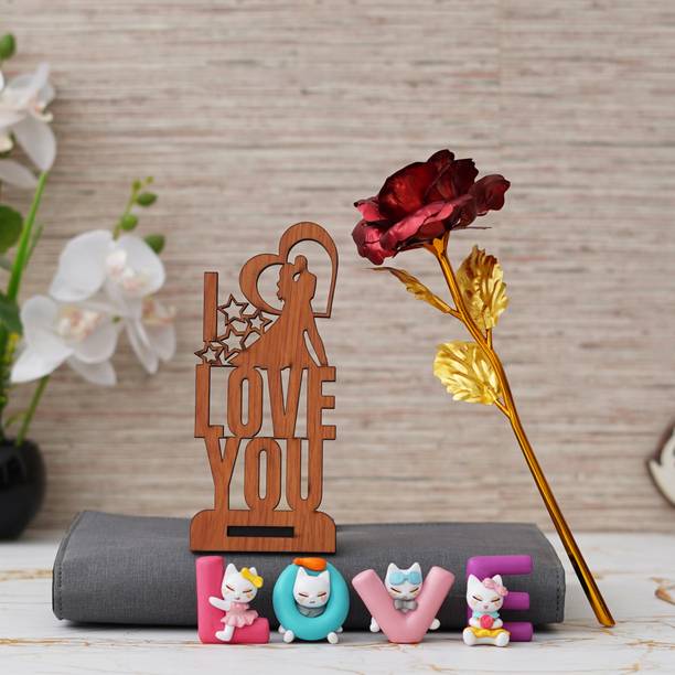 eCraftIndia Showpiece Gift Set