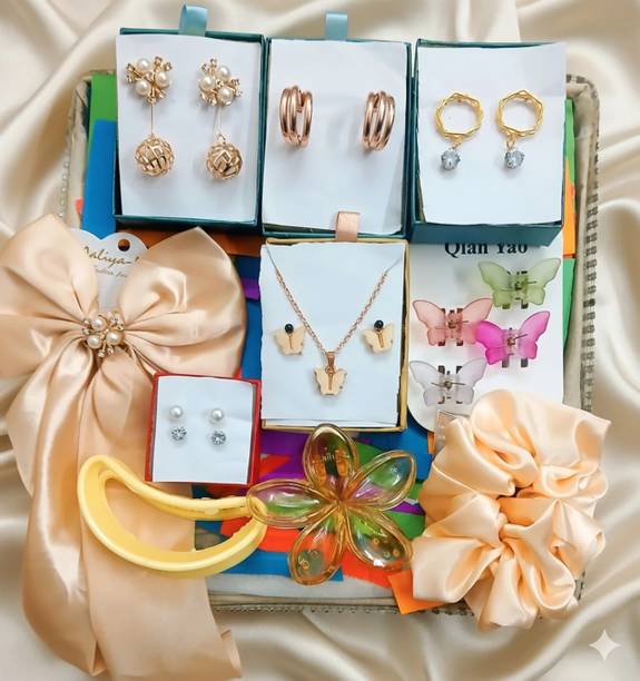 Mohmit Mart Jewellery, Gift Box Gift Set