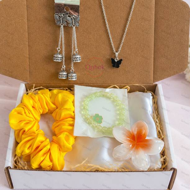 Qnhok Jewellery, Comb Gift Set