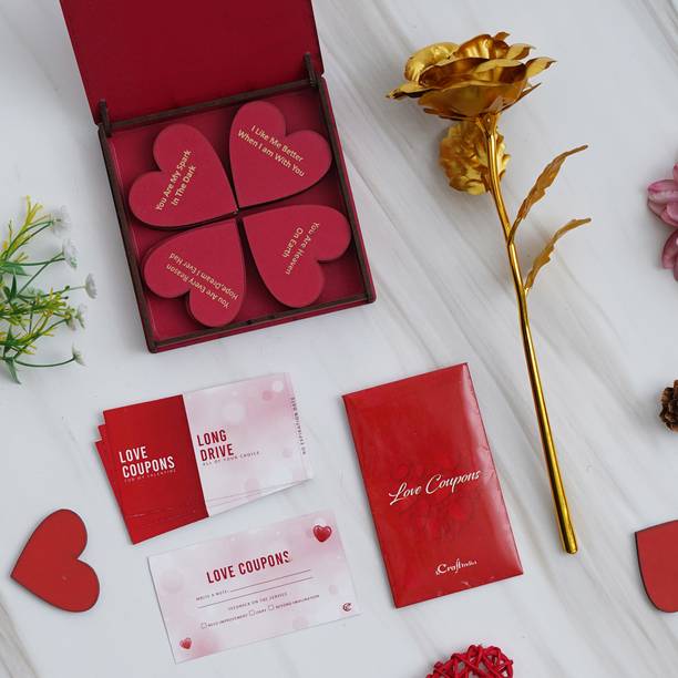 eCraftIndia Message Pills Gift Set