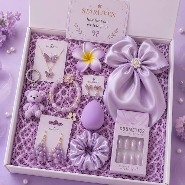 STARLIVEN Jewellery Gift Set