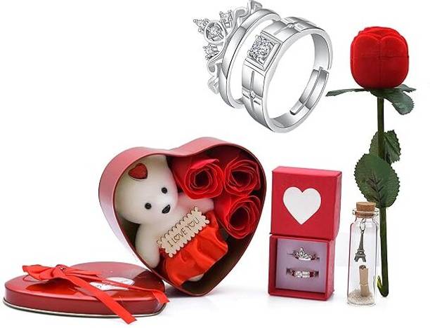 ALLFOSALES Key Ring Gift Set