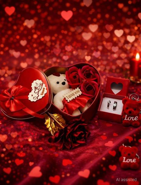 KEYRATION Gift Box Gift Set