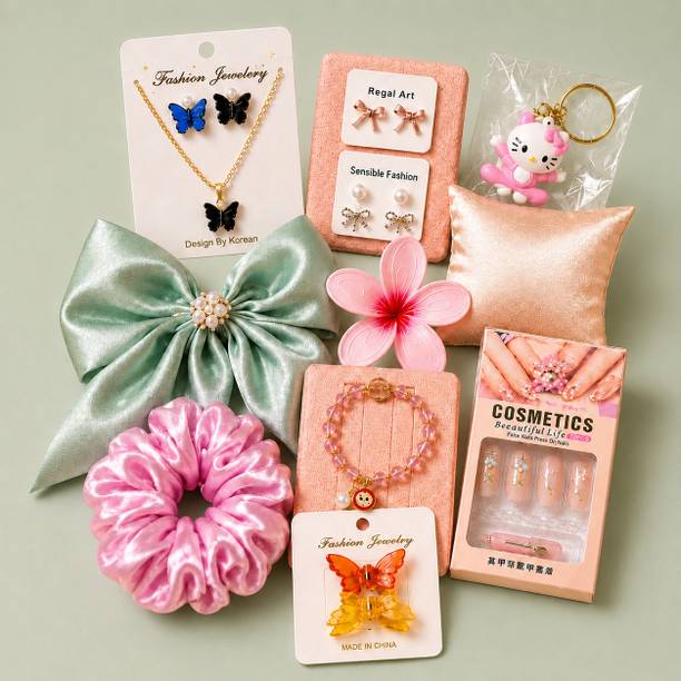 Mohmit Mart Jewellery, Gift Box Gift Set