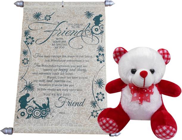Saugat Traders Soft Toy Gift Set