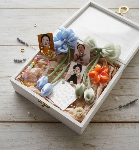 Mohmit Mart Jewellery Gift Set