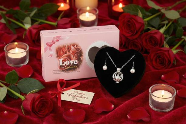 Bs natural Jewellery Gift Set