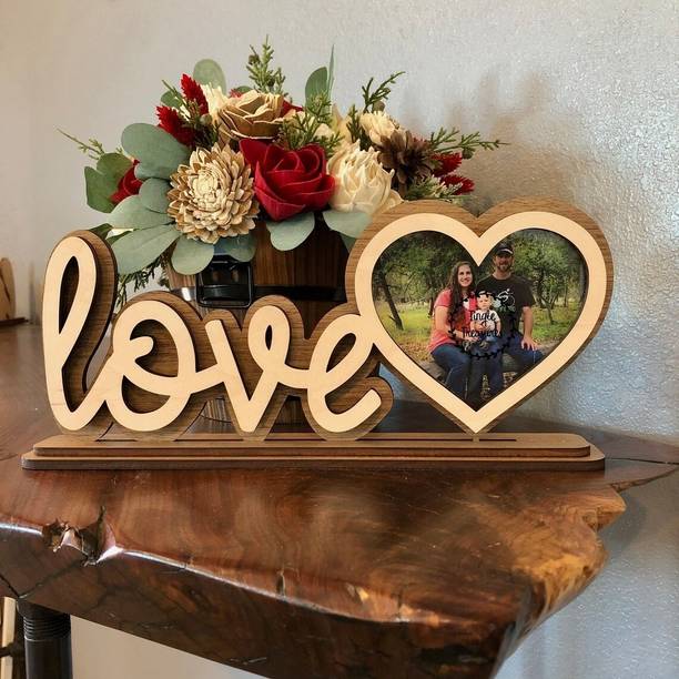 Kindly Showpiece, Photoframe Gift Set