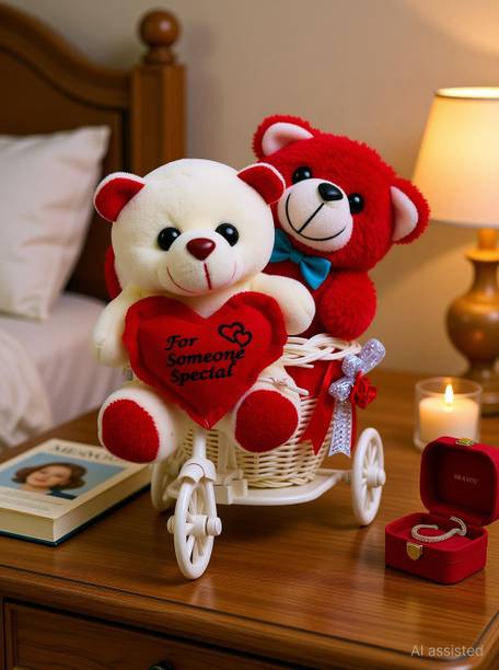 ME&YOU Soft Toy Gift Set