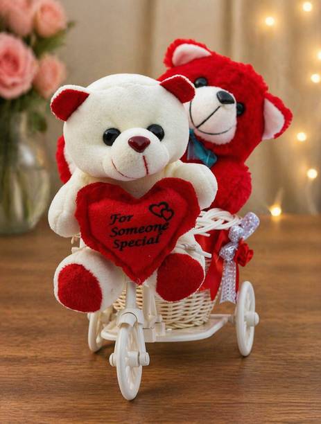 ME&YOU Soft Toy Gift Set