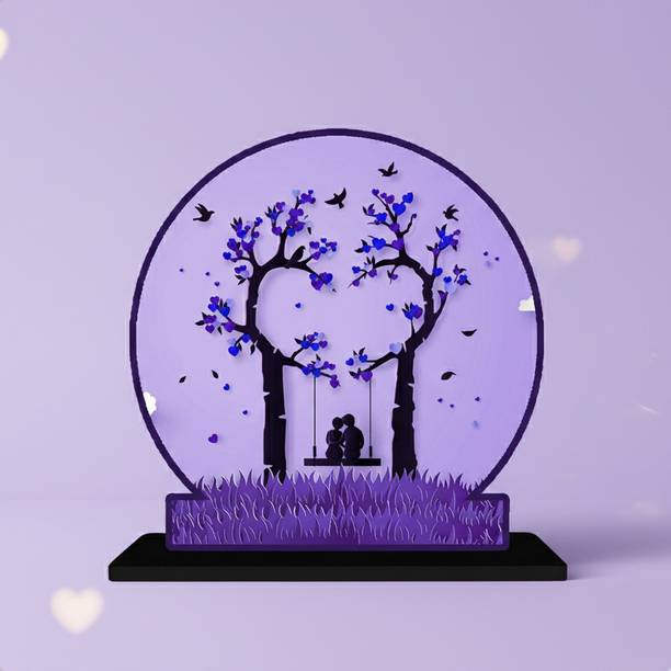 RADHKESHAVRANI Showpiece Gift Set