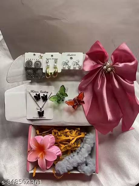 STARLIVEN Jewellery Gift Set