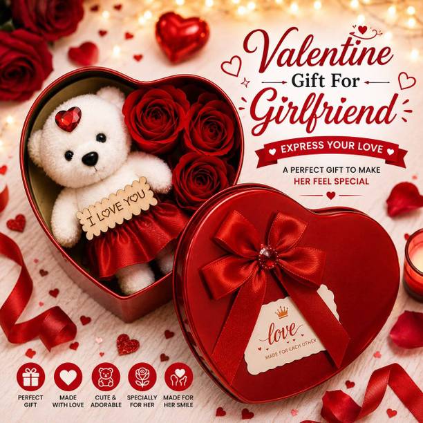 LoveGift Lamp Gift Set