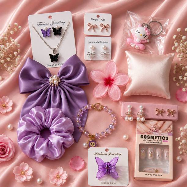 Mohmit Mart Jewellery, Gift Box Gift Set
